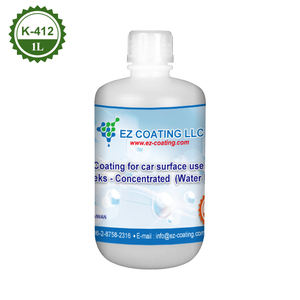 K-412นาโนเซรามิคเคลือบง่ายสำหรับป้องกันสีรถยนต์ยาวนาน2สัปดาห์1000มล. สเปรย์1:19เจือจางหมดอายุ5ปี - Product Image 6