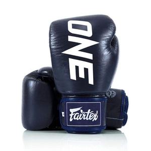 Gants de boxe Fairtex OEM One Model en cuir véritable pour l'entraînement de Muay Thai et le sparring, équipement de combat Fairtex sur mesure - Product Image 2