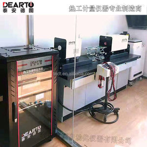 Controle automático, capaz de testar simultaneamente até 100 termopares ou RTDs Sistema funcional de calibração térmica automática - Product Image 4