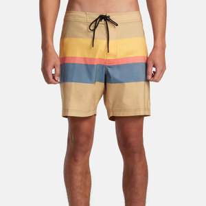 Shorts cargo sur mesure, séchage rapide, respirants, vêtements de travail, meilleur design, coupe slim, shorts cargo pour hommes avec logo personnalisé - Product Image 1