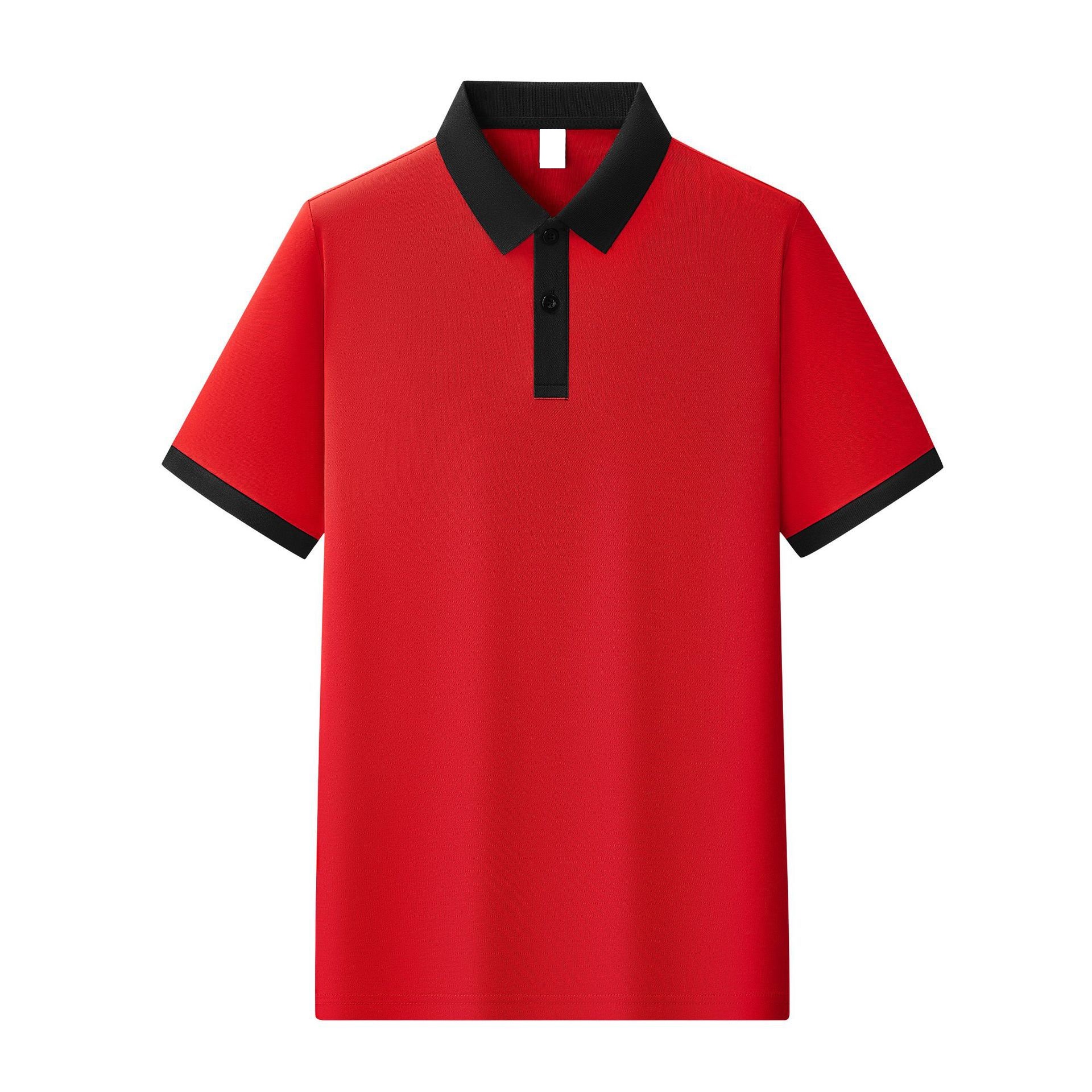 Cuerpo rojo/cuello negro