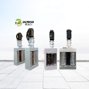 Smerigliatrice Automatica per Canali per Stazioni di Sollevamento Acque Reflue con Trituratore a Doppio Albero per la Rimozione di Stracci, Plastica e Ossa - Product Image 1