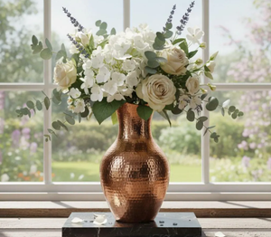 Wholesale Custom <b>Unique</b> Flower <b>Vases</b> Nordic Style Flower <b>Vases</b> Anniversary Wedding Party Decor on Office Desktop Flower <b>Vase</b> - Product Image 1