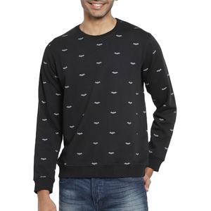 OEM ODM เสื้อกันหนาวกันหนาวสำหรับผู้ชาย, เสื้อกันหนาวผ้าเทอร์มัลแบบสวมหัวแฟชั่นใหม่สำหรับฤดูหนาวเนื้อผ้าฝ้ายผสมแบบ100% - Product Image 1