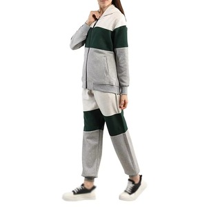 Conjunto Deportivo Informal para Mujer, Venta de Fábrica con Logotipo Personalizado, Conjunto Deportivo Personalizado para Mujer para Venta en Línea - Product Image 3