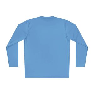 เสื้อยืดแขนยาวสำหรับออกกำลังกาย แจ็คแอนด์จิล มัม ยูนิเซ็กซ์ แห้งเร็ว คอกลม สวมใส่สบาย เหมาะสำหรับเล่นกีฬาและฝึกซ้อม รับผลิตเสื้อผ้าขายส่งตามสั่ง - Product Image 2