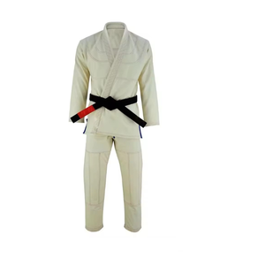 Kimono de judo en coton renforcé de qualité supérieure pour les écoles d'arts martiaux et les équipes sportives (vente en gros) - Product Image 2