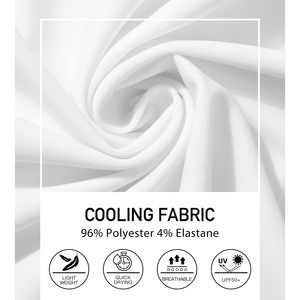 Shorts de sport respirants pour hommes, nouvelle collection été, séchage rapide, double usage, pour activités de plein air, fitness et tennis - Product Image 5