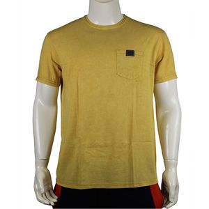 Camiseta de Moda con Estilo Acid Wash, Personalizada con Estampado, de Algodón, Oversize, Estilo Urbano, Vintage - Product Image 4