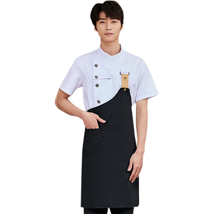 Fournisseur d'exportation d'uniformes de personnel d'hôtel personnalisé pour les entreprises de gestion d'hôtels, de restaurants et de cafés d'accueil - Product Image 4