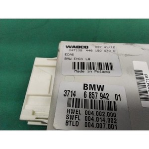 ECU และโมดูลคอมพิวเตอร์มือสองสำหรับรถยนต์ซีรีส์ 7 รุ่น 6857942 - Product Image 4