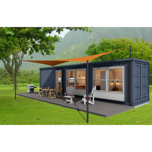 Maisons Modulaires Durables de Taille Standard pour l'Exportation, Idéales pour le Développement Immobilier International, les Projets Touristiques et l'Usage Mondial - Product Image 1