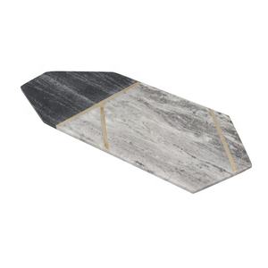 Planche à découper en marbre artisanale indienne Rectangle personnalisé planche à découper écologique pour la cuisine meilleure qualité vente chaude - Product Image 3