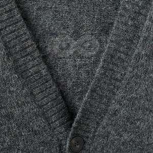 Men's Everyday <b>Cardigan</b> <b>Sweater</b> Comfortable Knitted Material Button Up Front Long Sleeve Casual Stylish Knitwear - Product Image 6