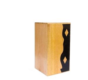 Mezcla de resina de palisandro, urnas de cremación para cenizas humanas, urnas de entierro para adultos para columbario, caja de madera, funeral para cenizas humanas grandes - Product Image 1