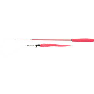 Varita Telescópica Versátil de 38-98 cm, Juguete Interactivo y de Movimiento Premium para Mascotas - Product Image 3