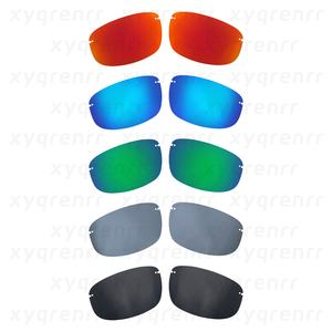 Xyqrenrr Сменные линзы, подходит для <span class=keywords><strong>Maui</strong></span> Jim Ho'okipa MJ407, Sunglass-2.0mm очень толстые | Не поляризованные | Ударопрочные | Высокая прозрачность - Product Image 2