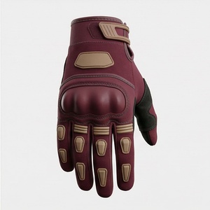 Équipement de protection personnalisé pour moto tout-terrain, motocross, course estivale, pour hommes, avec gants intégraux. - Product Image 1