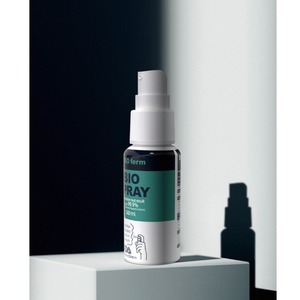 [GW] บีดี เฟิร์ม ไบโอ สเปรย์ แคปซูลมินต์เกาหลีชนิดซอฟเจล ผสมน้ำมันจากใบสน - Product Image 2