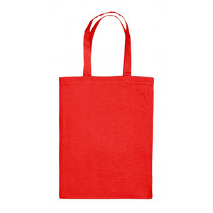 Custom logo <b>Canvas</b> Tote <b>Bag</b> With Pink Flower Design <b>Large</b> Size Hand Carry baby Shopping <b>Bag</b> For Daily Use - Product Image 5