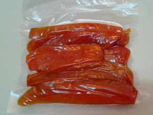 Pommes de terre séchées douces de qualité supérieure du Vietnam, collation naturelle et saine, fournisseur en gros - Product Image 2