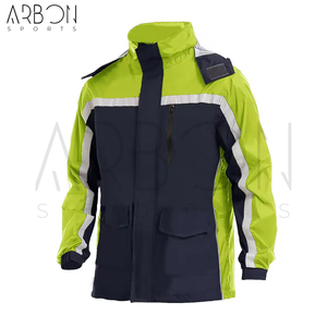 Vestes de Travail Artisanales Haut de Gamme 2026 – Nouveauté Coupe-Vent Robuste pour l'Extérieur – Meilleures Ventes à Prix Imbattable - Product Image 2