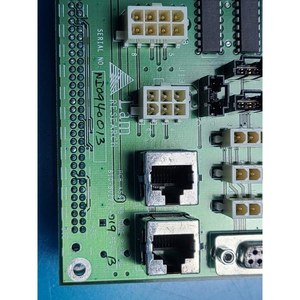 Carte de nœuds Lam Research 810-802902-019+810-800256-004+50020R Type 3, d'occasion, état actuel, pièces d'équipement semi-conducteur de génération précédente - Product Image 3