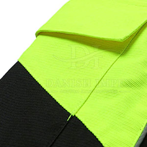 Custom Factory Supply Waterproof Reflective Safety <b>Jackets</b> For Adults <b>High</b> <b>Visibility</b> Reflective Safety <b>Jackets</b> - Product Image 3