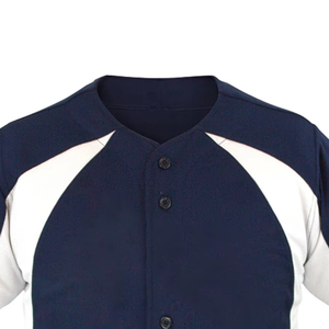 Anti-wrinkle Quick Dry Anti-pilling Men Baseball <b>Uniform</b> Reasonable Price <b>Custom</b> Logo Martial Multi style Men Baseball <b>Uniform</b> - Product Image 5