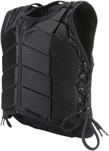 Chaleco de equitación elegante y deportivo, duradero, transpirable, ligero, cómodo, sin mangas, para montar a caballo. - Product Image 2