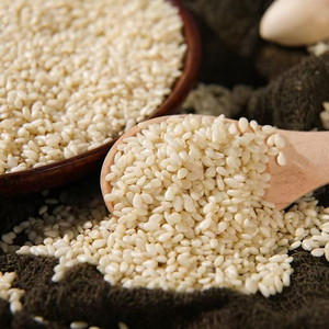 Healthy Ingredient For Bread Bakery Sesame Seeds Premium Grade Natural Raw Cleaned Seeds Rich Aroma <b>Confectionery</b> Cooking - Product Image 5