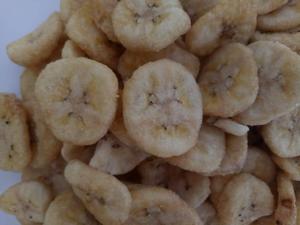 Chips de Plátano Secos Crujientes de Calidad de Exportación, Delicioso Snack de Fruta Crujiente, Mercado Mayorista Global, Paquete a Granel de Calidad Premium - Product Image 3