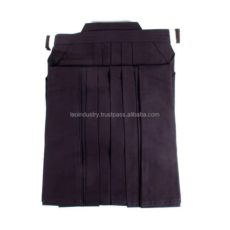 Kendo Uniform Aikido Hapkido Martial Arts Sportkleding Hakama/Nieuw Nieuwste Ontwerp 2023 Aikido Hakama