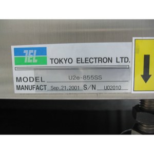 Sensor de Nivel de Líquido TEL TYB112-1/DIO 1D81-000098-A3, Usado, Piezas de Equipos Semiconductores Legados - Product Image 2