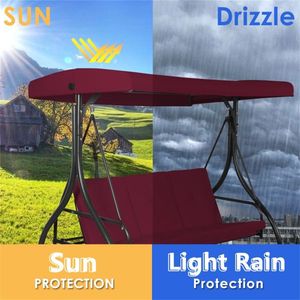 Convertible 3-Seat <b>Swing</b> <b>Hammock</b> Bed Patio <b>Swings</b> with Durable and Comfortable Features - Product Image 5