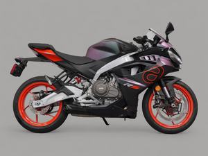 Moto d'usine à vendre 2025 APRILIA RS-457 - Product Image 4