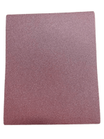 Papier abrasif en latex imperméable OEM d'usine 230x280mm, carbure de silicium, abrasif aluminium, dureté moyenne, pour bois, marque Riken, 1mm