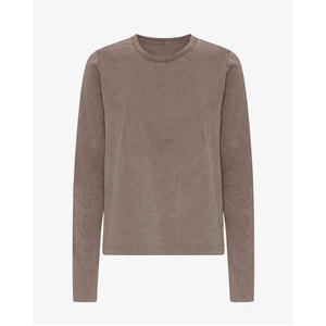 Man Stylish Women's Fitted <b>Long</b> Sleeve Crew Neck <b>Tee</b> <b>Shirt</b> Lightweight Elastic Jersey Pullover High Quality Full Sleeve <b>Shirt</b> - Product Image 1
