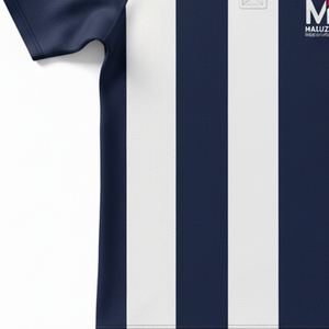 ชุดยูนิฟอร์มรักบี้แบบซับลิเมชั่นประสิทธิภาพสูง แห้งเร็ว ระบายอากาศได้ดี ผลิตจากโพลีเอสเตอร์ สำหรับผู้ชาย ชุดเสื้อเจอร์ซีย์รักบี้ ขายตรงจากโรงงาน - Product Image 2