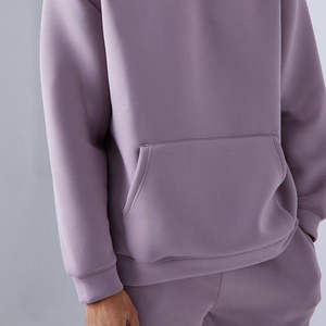 Nouvel Arrivage Survêtement Homme Actif Hiver à Capuche Décontracté Respirant Léger Imprimé Services OEM Vente en Gros 100% Coton - Product Image 5