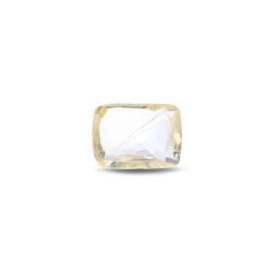 พลอยแซฟไฟร์สีเหลืองทรงรีขนาด 3 กะรัต สำหรับเครื่องประดับชั้นดี - Product Image 1