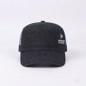 Gorras de Béisbol Tácticas Ajustables con Lavado Ácido de Fábrica ODM de Vietnam, Gorra Estilo Dad con Logotipo Personalizado Vintage, Precio OEM B2B, MOQ Bajo - Product Image 2