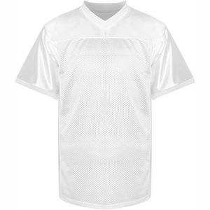 Nueva Camiseta de Rugby de Malla Personalizable con Diseño Gratuito para Equipos Nacionales, 100% Poliéster, Manga Corta - Product Image 1