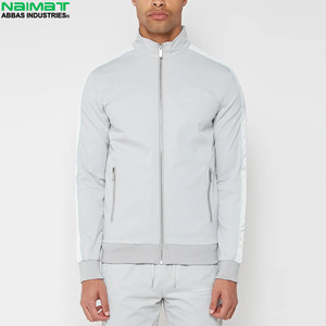 Chándal Deportivo Multibolsillos para Hombre, con Almacenamiento Seguro, Chaqueta Deportiva para Gimnasio y Running, Pantalones Jogger, Ropa Deportiva - Product Image 6