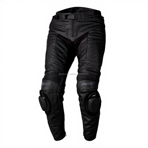 Pantalones de Motociclismo para Hombre, Ligeros, Resistentes al Viento, de Color Liso, Fáciles de Usar, Gran Venta - Product Image 1