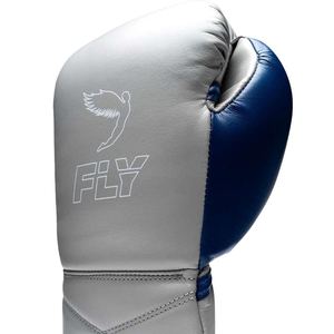 Guantes de Boxeo Profesionales Súper Cómodos de Última Moda, Guantes de Boxeo de Piel de Vacuno Genuina - Product Image 4