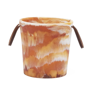 Enfriador de Vino de Resina con Tubo de Hielo |   Cubo de Hielo Transparente en Forma de Cilindro para Bar - Product Image 5