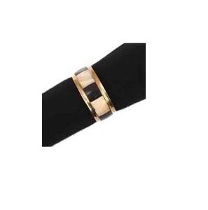 Porta Servilletas Esférico Moderno de Concha Natural para Bodas, Cenas y Fiestas, Anillos y Lazos de Lujo para Servilletas, Accesorio de Mesa - Product Image 4