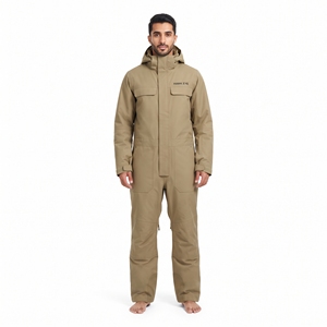 Traje de Esquí Impermeable y Cortavientos para Hombre, Personalizable en Color, Transpirable, para Deportes de Nieve al Aire Libre - Product Image 4