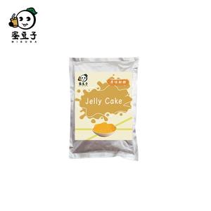 เค้กเยลลี่แป้งหวานเหนียวนุ่มแบบดั้งเดิมพร้อมรับประทาน ปรับแต่งได้ตามต้องการ - Product Image 1